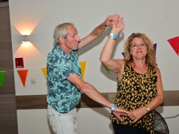 Let&#039;s Go Party 30 augustus 2025