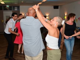 Let&#039;s Go Party 30 augustus 2025