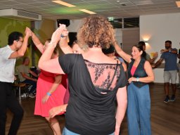 Let&#039;s Go Party 30 augustus 2025