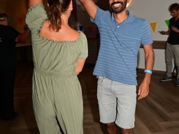 Let&#039;s Go Party 30 augustus 2025