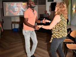 Let&#039;s Go Party 30 augustus 2025