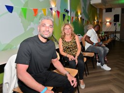 Let&#039;s Go Party 30 augustus 2025